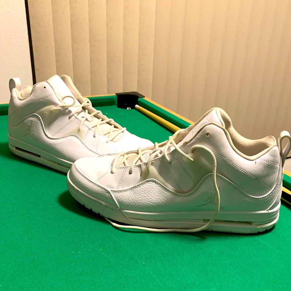 Only worn twice Jordan’s